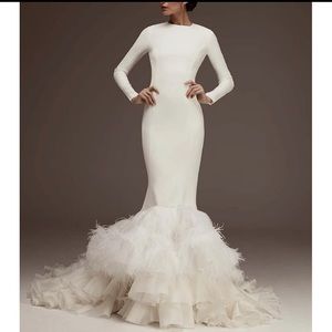 Luxury Wedding Dress